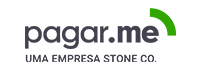 logo pagarme plataforma de pagamento