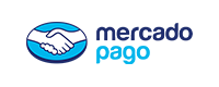 logo mercado pago plataforma de pagamento