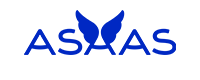 logo asaas plataforma de pagamento